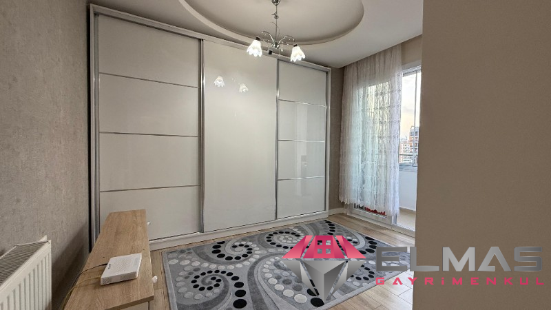 Elmas’tan Çiftlikköy’de Havuzlu Site İçi Full Jeneratörlü 2+1