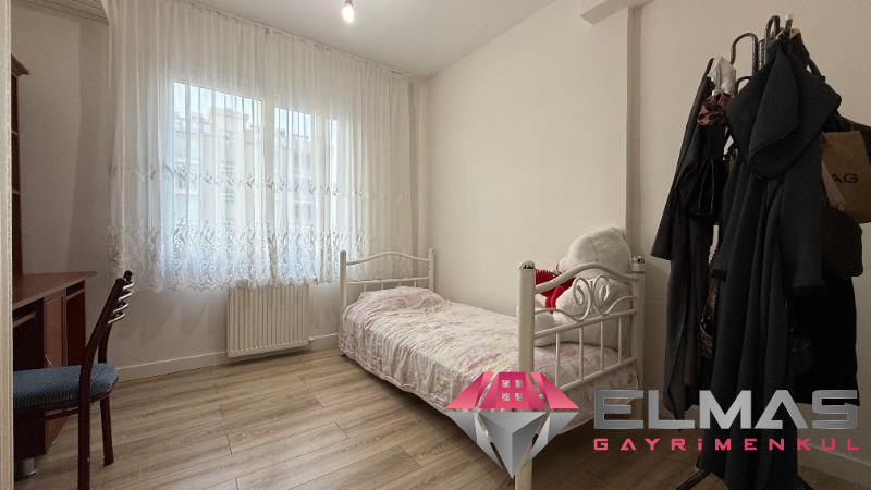 Elmas’tan Çiftlikköy’de Havuzlu Site İçi Full Jeneratörlü 2+1
