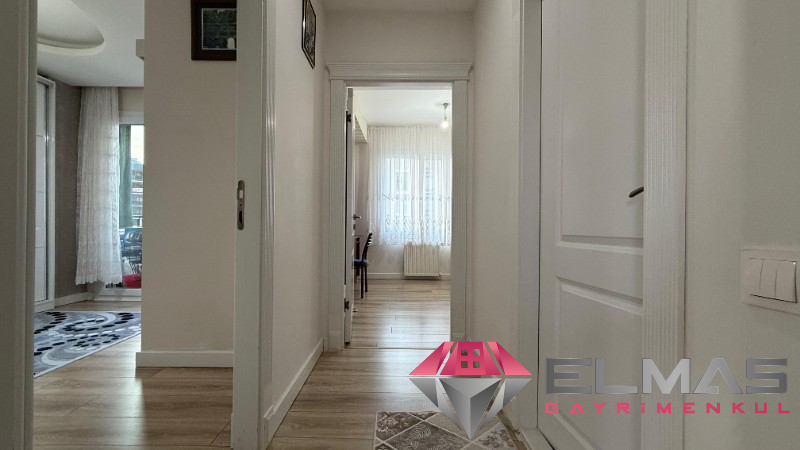 Elmas’tan Çiftlikköy’de Havuzlu Site İçi Full Jeneratörlü 2+1