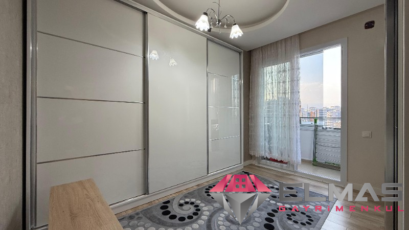 Elmas’tan Çiftlikköy’de Havuzlu Site İçi Full Jeneratörlü 2+1