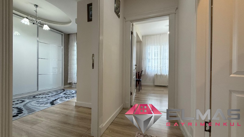 Elmas’tan Çiftlikköy’de Havuzlu Site İçi Full Jeneratörlü 2+1