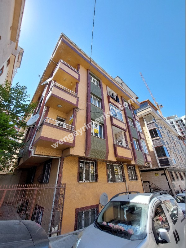 WEN BERKAN GÜLER'DEN G.O.P MEYDANA YAKIN 3+1 120m2 1.KAT KİRALIK