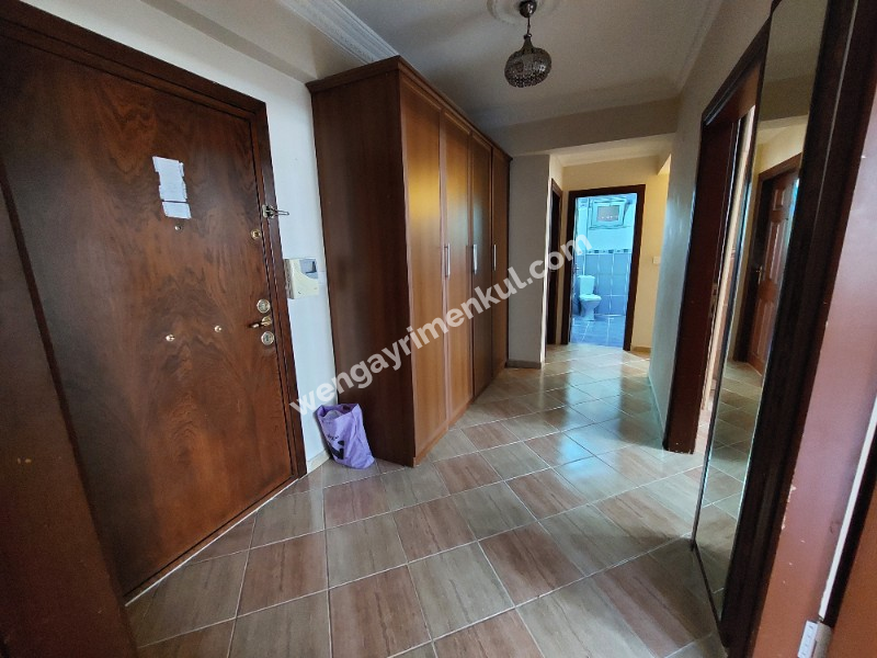 WEN BERKAN GÜLER'DEN G.O.P MEYDANA YAKIN 3+1 120m2 1.KAT KİRALIK
