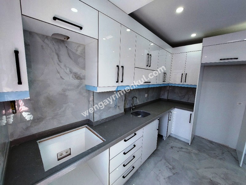 WEN BERKAN GÜLER'DEN YILDIRIM'DA 5+2 230 m2 ASANSÖRLÜ YÜKSEK TAVANLI SIFIR