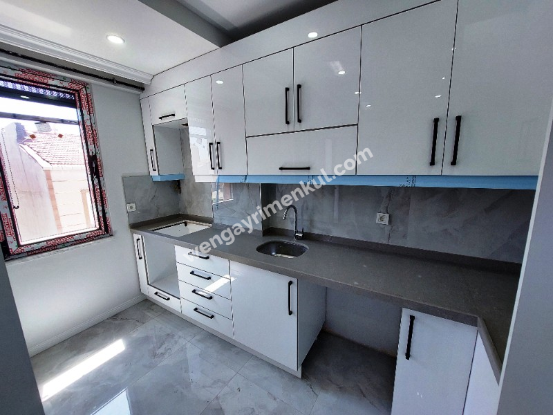 WEN BERKAN GÜLER'DEN YILDIRIM'DA 5+2 230 m2 ASANSÖRLÜ YÜKSEK TAVANLI SIFIR