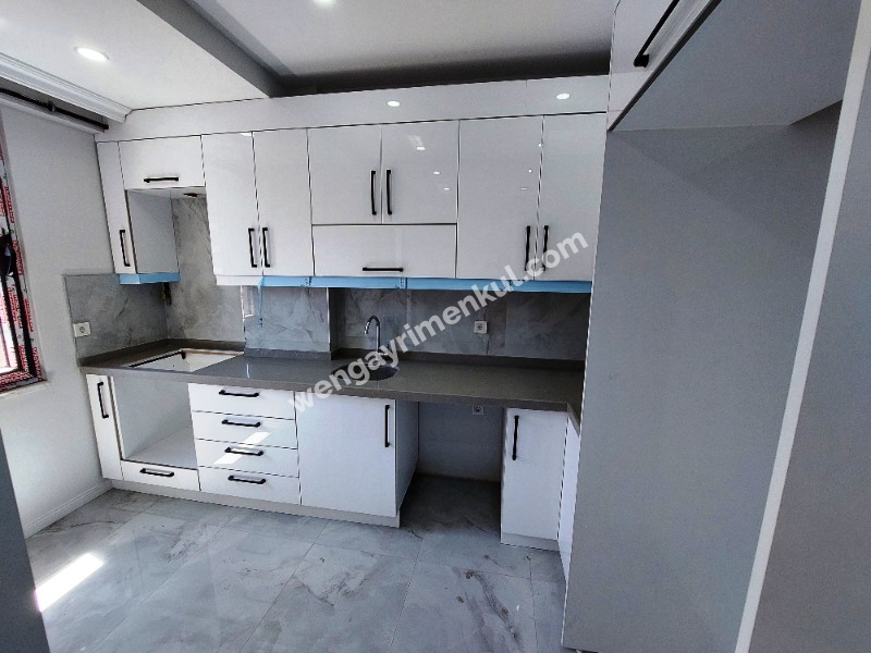 WEN BERKAN GÜLER'DEN YILDIRIM'DA 5+2 230 m2 ASANSÖRLÜ YÜKSEK TAVANLI SIFIR