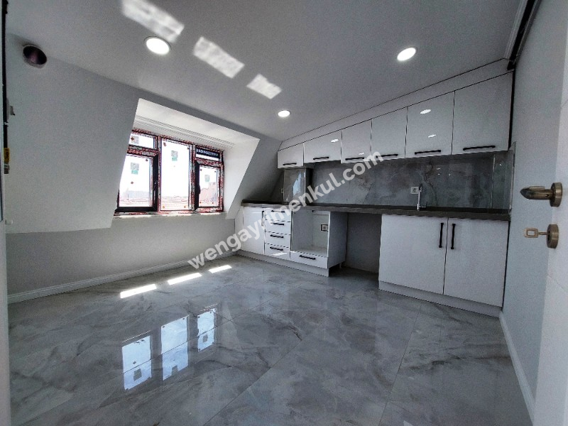 WEN BERKAN GÜLER'DEN YILDIRIM'DA 5+2 230 m2 ASANSÖRLÜ YÜKSEK TAVANLI SIFIR