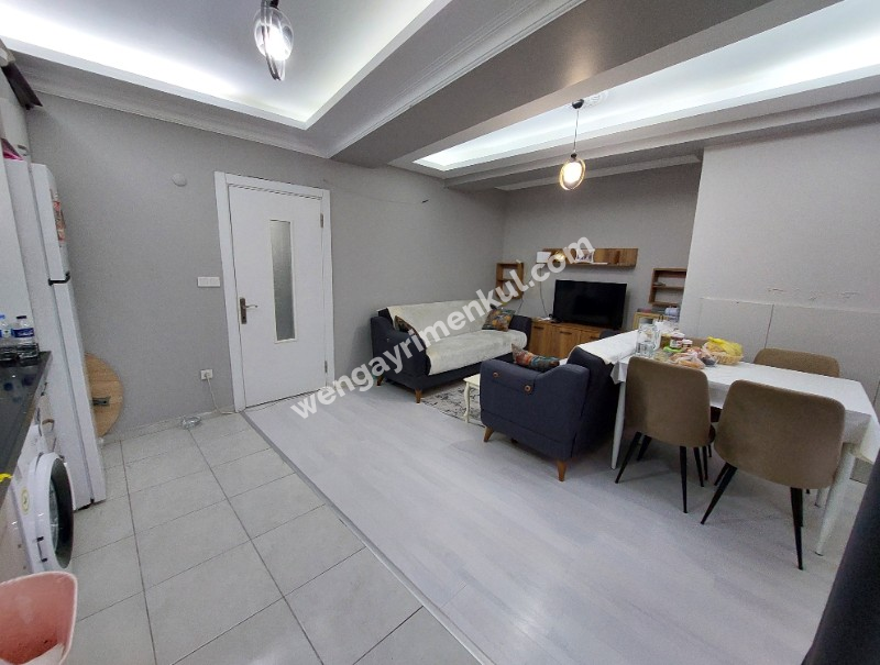WEN BERKAN GÜLER'DEN EYÜP SULTAN MERKEZ MAH'DA 2+1 85m2 KOT 1 SAHİLE 5 DAKİKA