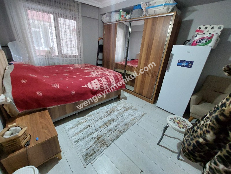 WEN BERKAN GÜLER'DEN EYÜP SULTAN MERKEZ MAH'DA 2+1 85m2 KOT 1 SAHİLE 5 DAKİKA