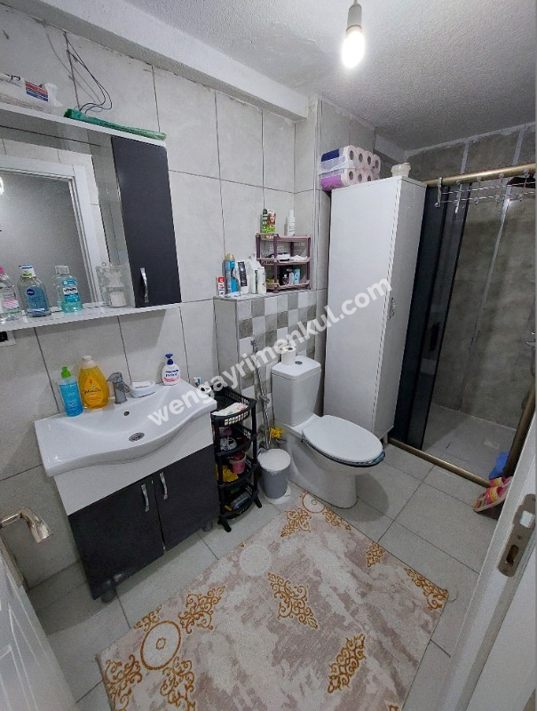 WEN BERKAN GÜLER'DEN EYÜP SULTAN MERKEZ MAH'DA 2+1 85m2 KOT 1 SAHİLE 5 DAKİKA