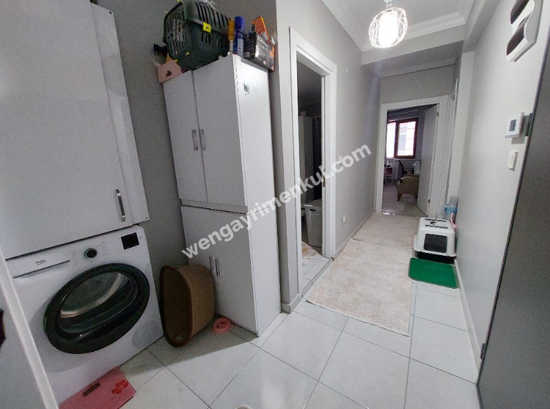 WEN BERKAN GÜLER'DEN EYÜP SULTAN MERKEZ MAH'DA 2+1 85m2 KOT 1 SAHİLE 5 DAKİKA