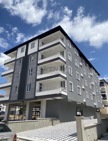 GÜVENAY - ÇORUM Ulukavak İkbal Evler Arkası'nda 3+1 Sıfır Ara Kat Daire!