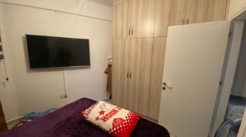 LEFKOŞA HAMİTKÖYDE SATILIK 2 + 1 ZEMİNKAT DAİRE 