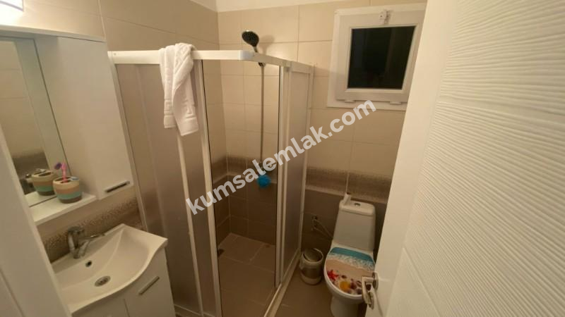 LEFKOŞA HAMİTKÖYDE SATILIK 2 + 1 ZEMİNKAT DAİRE 