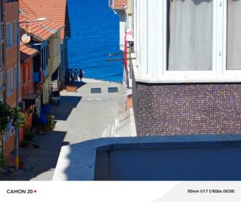EMLAK HABERCİSİ 'NDEN MUDANYA TARİHİ GİRİT MAHALLESİNDE ASANSÖRLÜ BİNADA EŞYALI KİRALIK 2+1 ARA KAT DAİRE