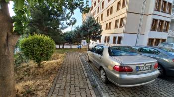 BEŞİKDÜZÜ TOKİ DE SATILIK 2+1 DAİRE