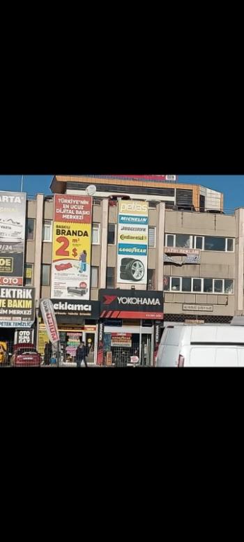 DEEP'TEN ANKARA'DA CADDE ÜZERİNDE YATIRIMLIK DÜKKAN