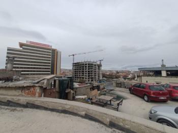 DEEP'TEN ANKARA'DA CADDE ÜZERİNDE YATIRIMLIK DÜKKAN