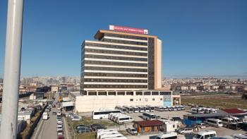 DEEP'TEN ANKARA'DA CADDE ÜZERİNDE YATIRIMLIK DÜKKAN