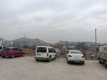 DEEP'TEN ANKARA'DA CADDE ÜZERİNDE YATIRIMLIK DÜKKAN