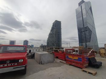 DEEP'TEN ANKARA'DA CADDE ÜZERİNDE YATIRIMLIK DÜKKAN