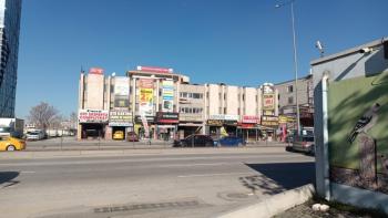 DEEP'TEN ANKARA'DA CADDE ÜZERİNDE YATIRIMLIK DÜKKAN