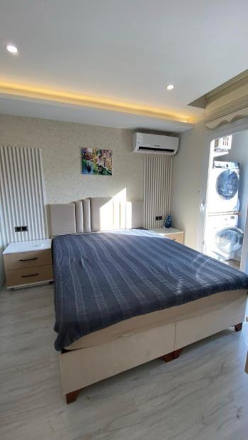 DEEP'TEN FULL EŞYALI, OTURUMA HAZIR 2+1 DAİRE