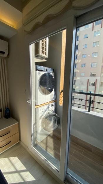 DEEP'TEN FULL EŞYALI, OTURUMA HAZIR 2+1 DAİRE