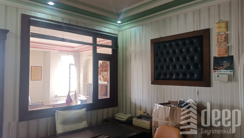 DEEP'TEN ANKARA'DA CADDE ÜZERİNDE YATIRIMLIK DÜKKAN