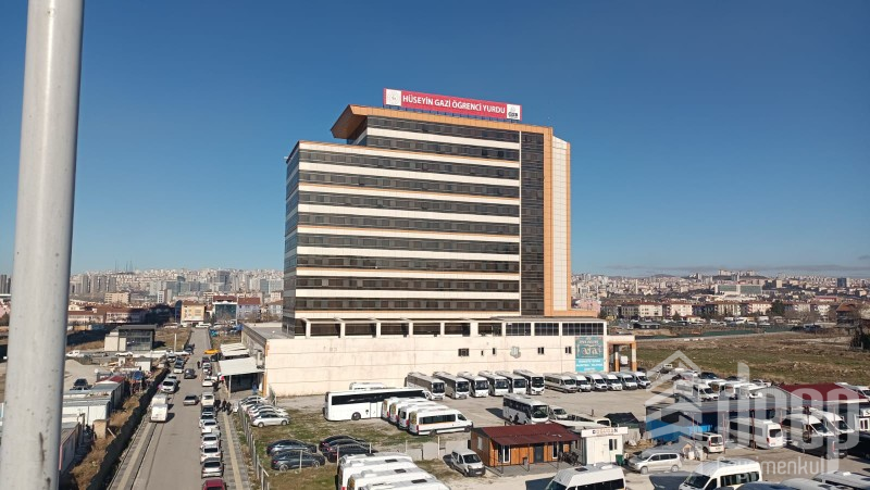 DEEP'TEN ANKARA'DA CADDE ÜZERİNDE YATIRIMLIK DÜKKAN