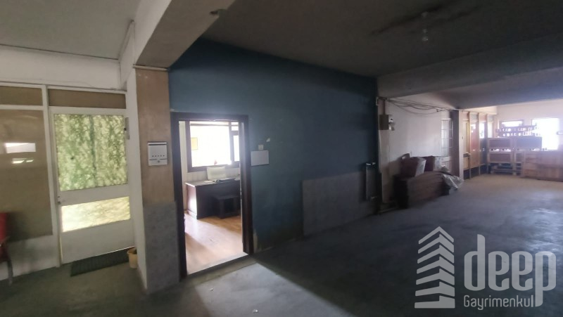 DEEP'TEN ANKARA'DA CADDE ÜZERİNDE YATIRIMLIK DÜKKAN