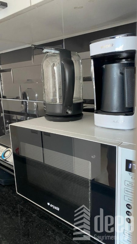 DEEP'TEN FULL EŞYALI, OTURUMA HAZIR 2+1 DAİRE