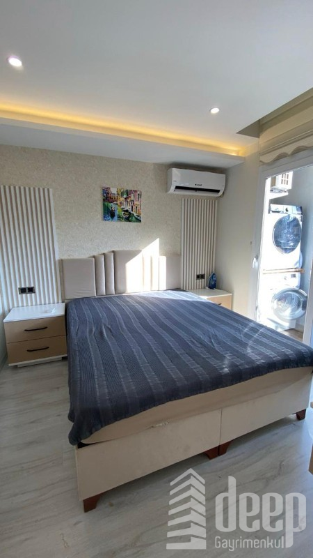DEEP'TEN FULL EŞYALI, OTURUMA HAZIR 2+1 DAİRE