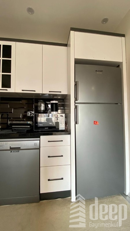 DEEP'TEN FULL EŞYALI, OTURUMA HAZIR 2+1 DAİRE