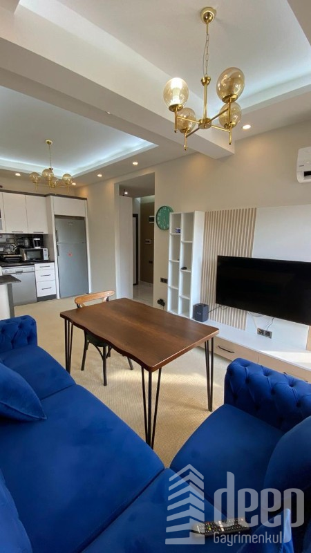 DEEP'TEN FULL EŞYALI, OTURUMA HAZIR 2+1 DAİRE