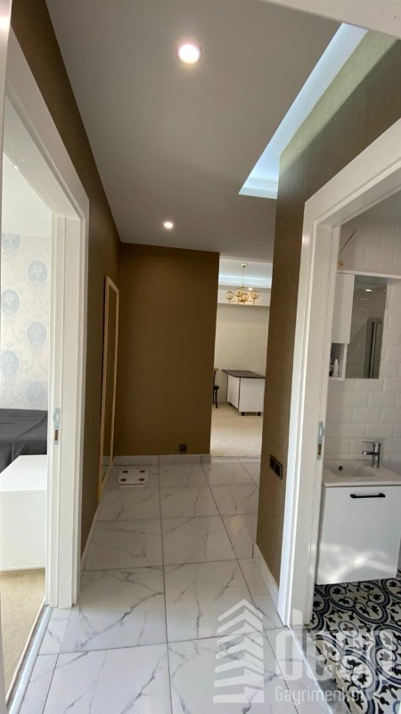 DEEP'TEN FULL EŞYALI, OTURUMA HAZIR 2+1 DAİRE