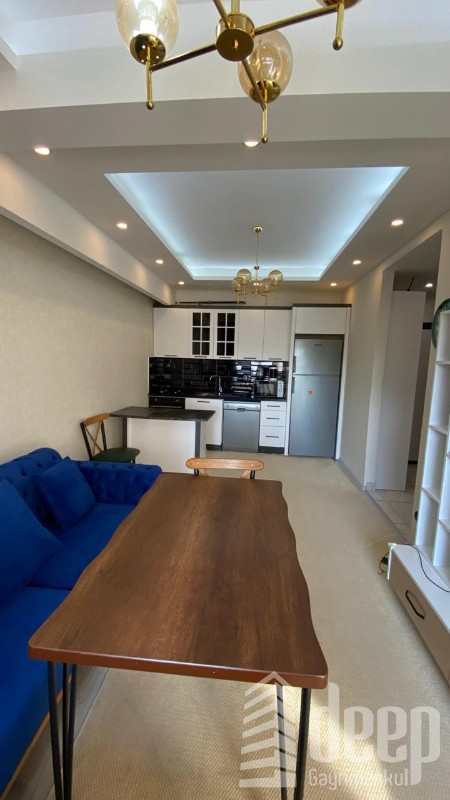 DEEP'TEN FULL EŞYALI, OTURUMA HAZIR 2+1 DAİRE