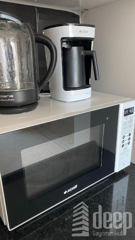 DEEP'TEN FULL EŞYALI, OTURUMA HAZIR 2+1 DAİRE