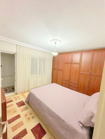 Didim Merkezde 3+1 Geniş Daire