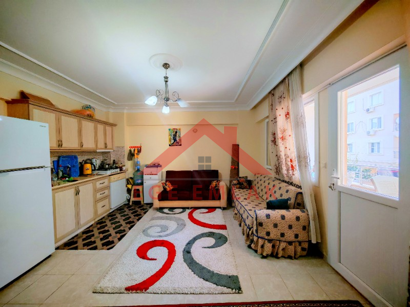 Didimde Satılık 1+1 Daire