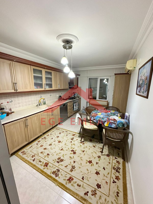 Didim Merkezde 3+1 Geniş Daire