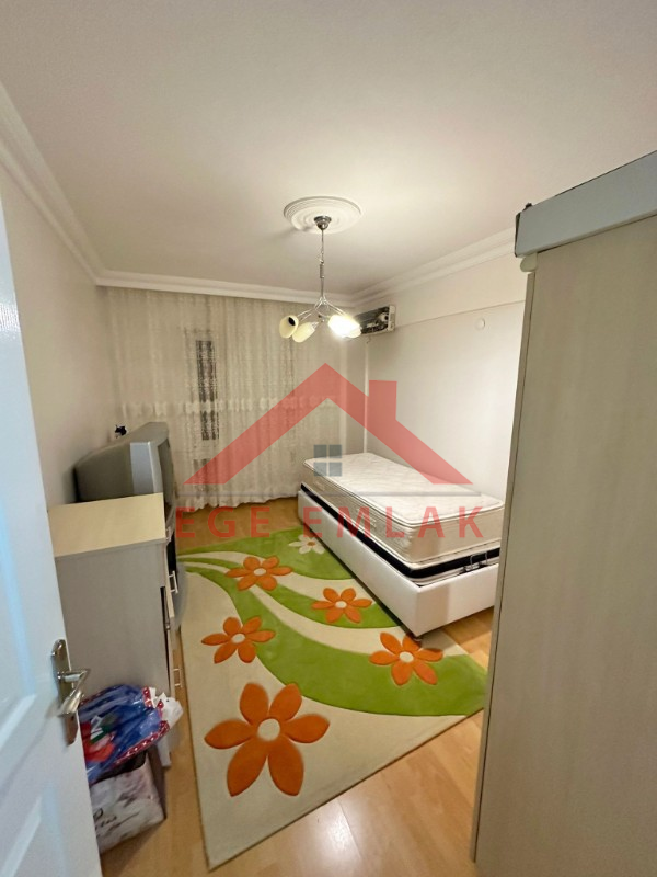Didim Merkezde 3+1 Geniş Daire