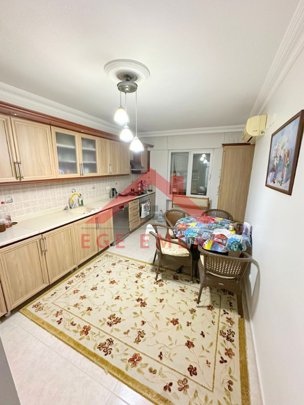 Didim Merkezde 3+1 Geniş Daire