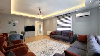 Elmas’tan Akkent’te İki Bloklu Site İçinde Bol Ekstralı 3+1
