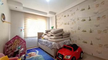 Elmas’tan Akkent’te İki Bloklu Site İçinde Bol Ekstralı 3+1