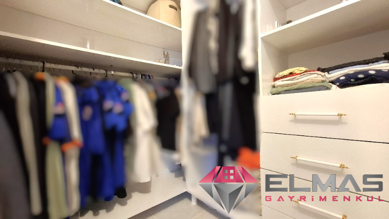 Elmas’tan Akkent’te İki Bloklu Site İçinde Bol Ekstralı 3+1