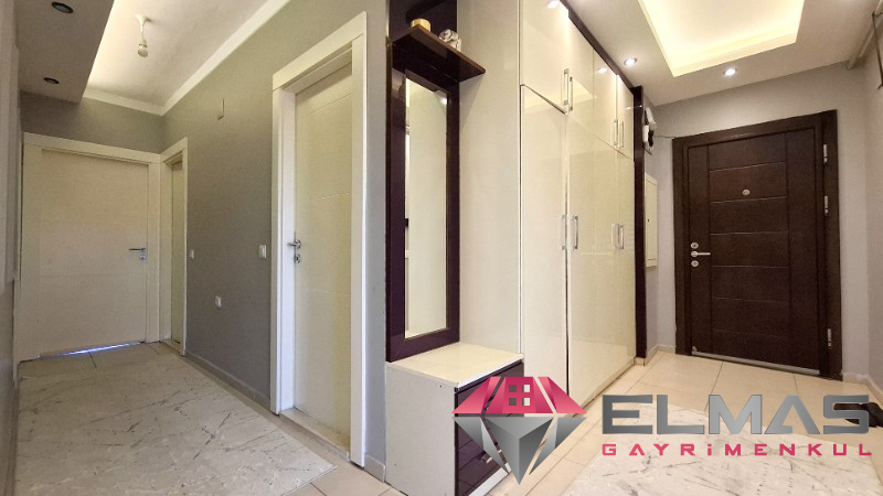 Elmas’tan Akkent’te İki Bloklu Site İçinde Bol Ekstralı 3+1