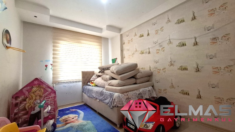 Elmas’tan Akkent’te İki Bloklu Site İçinde Bol Ekstralı 3+1