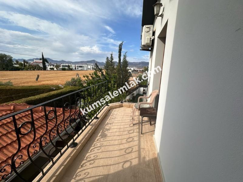 KIBRIS LEFKOŞA DUMLUPINAR BÖLGESİNDE SATILIK MÜSTAKİL EV