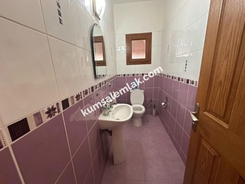KIBRIS LEFKOŞA DUMLUPINAR BÖLGESİNDE SATILIK MÜSTAKİL EV